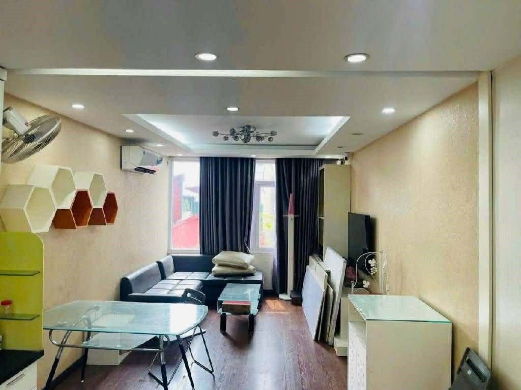 NHÀ PHỐ LƯƠNG ĐỊNH CỦA 5 TẦNG_NGÕ Ô TÔ THÔNG_KINH DOANH ĐỈNH_hơn 9 tỷ